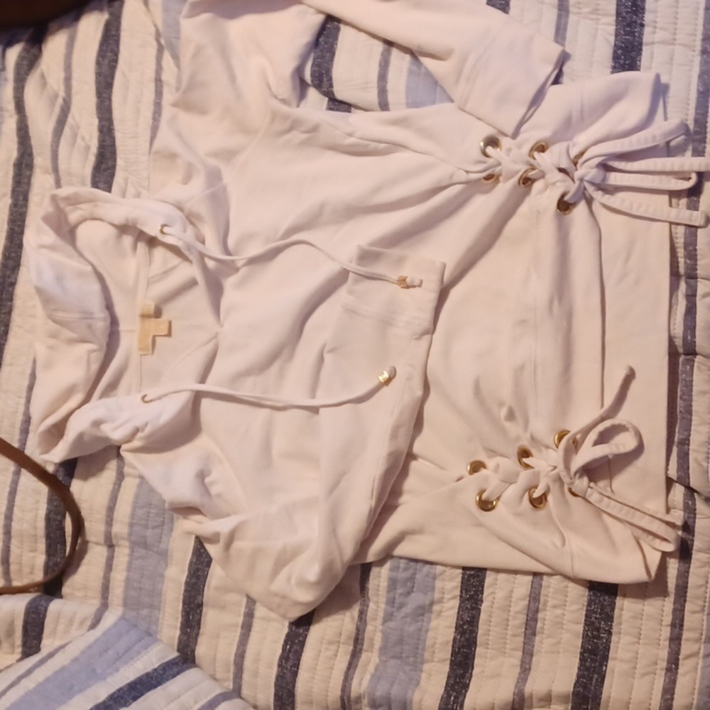Michael Kors hoodie sweatshirt